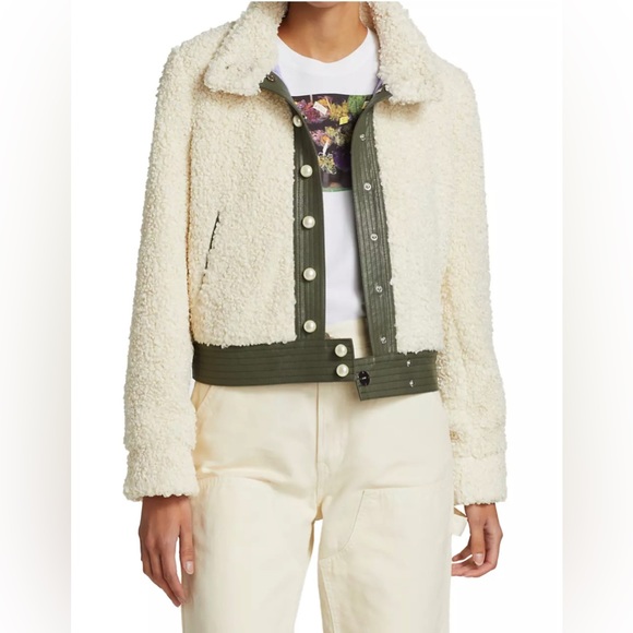 Tanya Taylor Jackets & Blazers - Tanya Taylor Remy Jacket